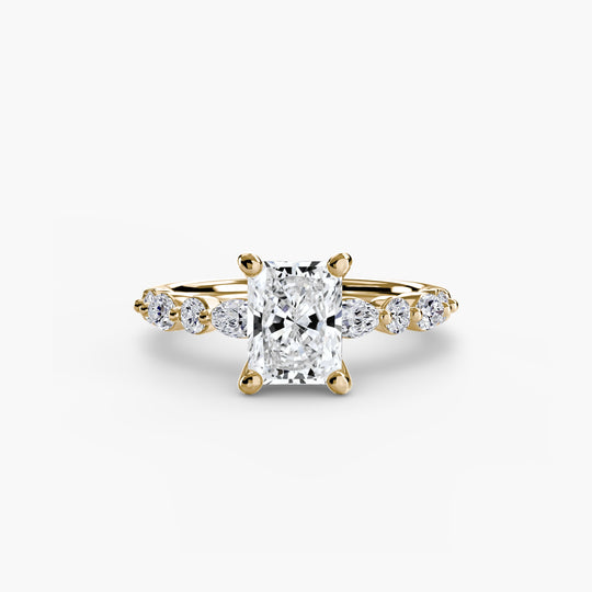 Completed Ring (United States Size 7.00)