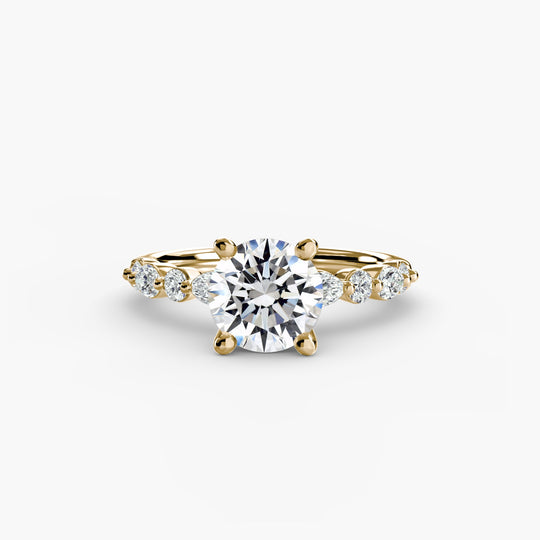 Completed Ring (United States Size 7.50)
