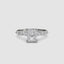 Solitaire with Eternity Pavé 2